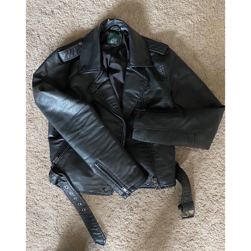 Moto Jacket